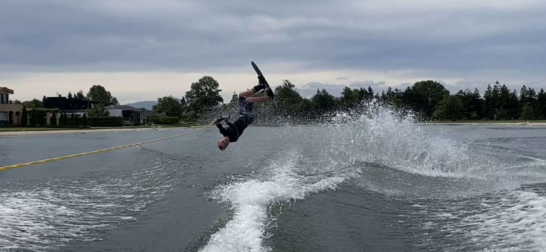 Ski Shot 